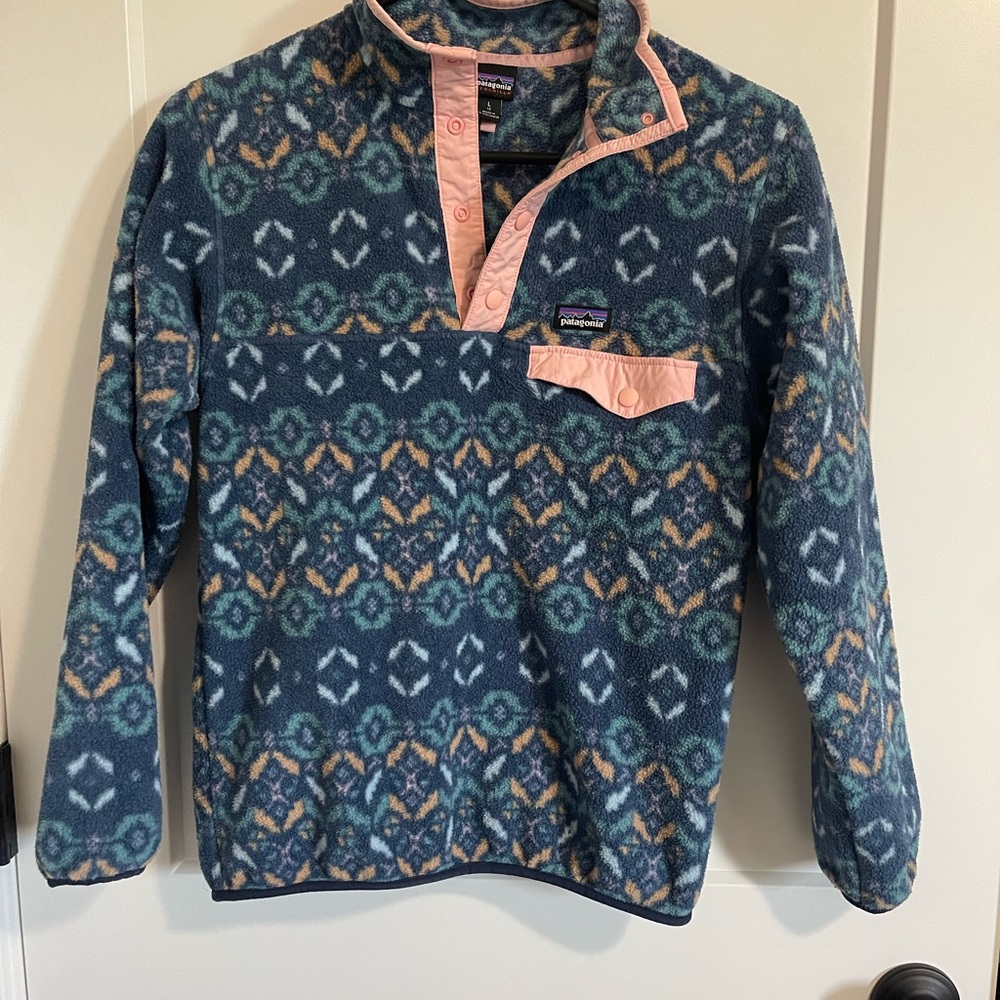 Patagonia sweater
